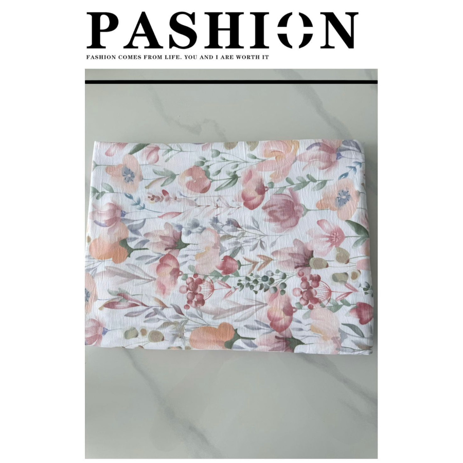 HODO HOME 3 бөліктен тұратын төсек жаймасы жиынтығы #2