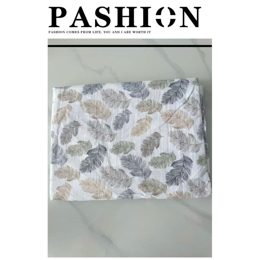 HODO HOME 3 бөліктен тұратын төсек жаймасы жиынтығы #2