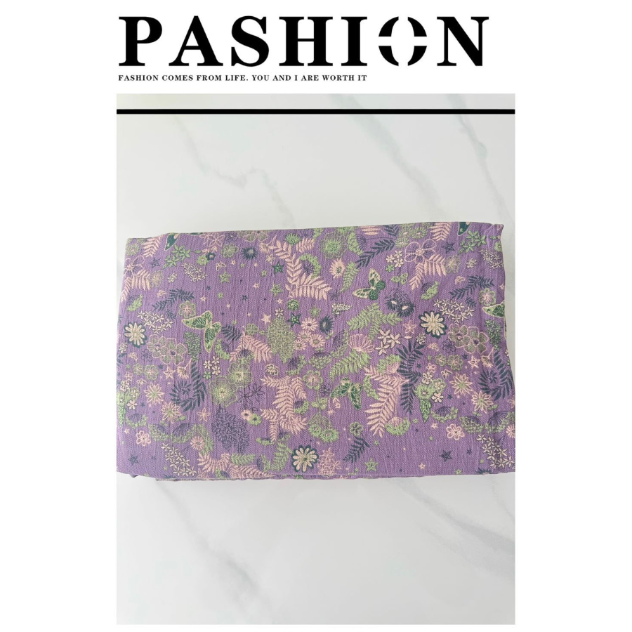 HODO HOME 4 бөліктен тұратын төсек жаймасы жиынтығы #2